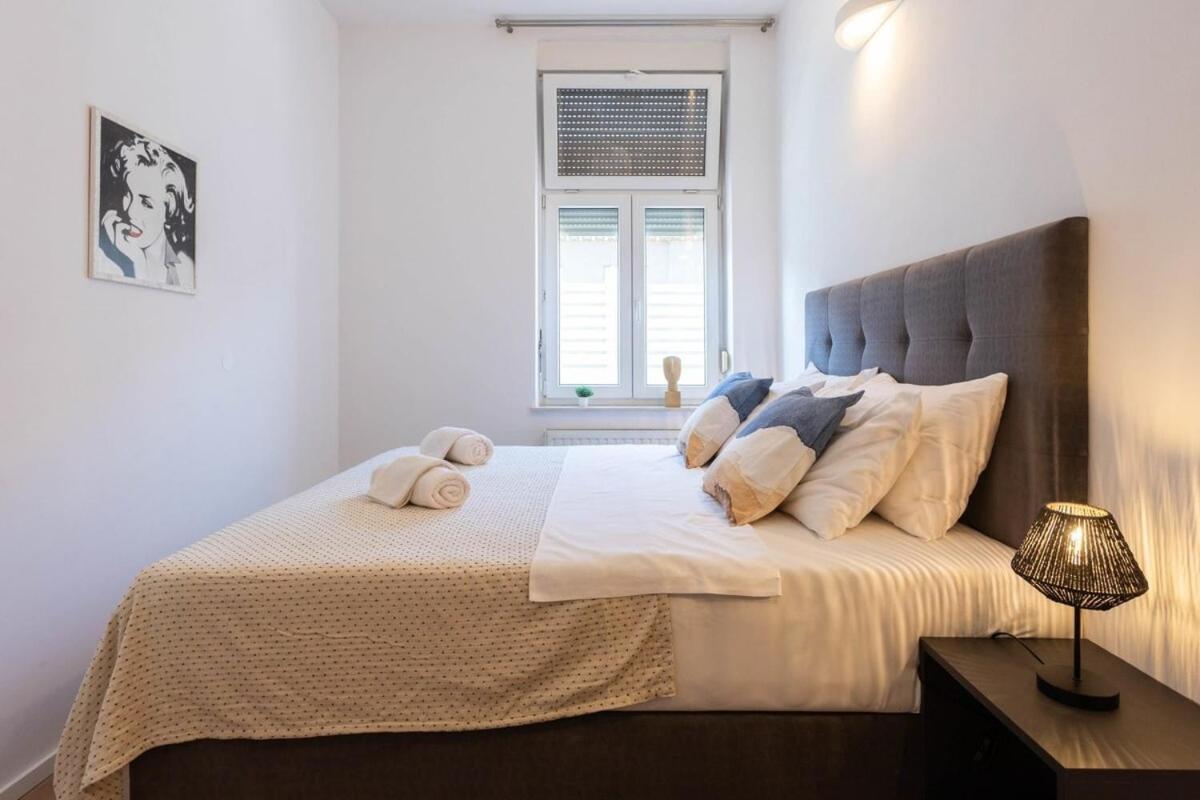 Niko'S Apartment Urban Stay Zagreb Exterior foto